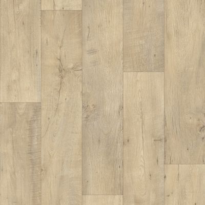 SilverTex Almond Oak Commercial Vinyl Flooring (MD)